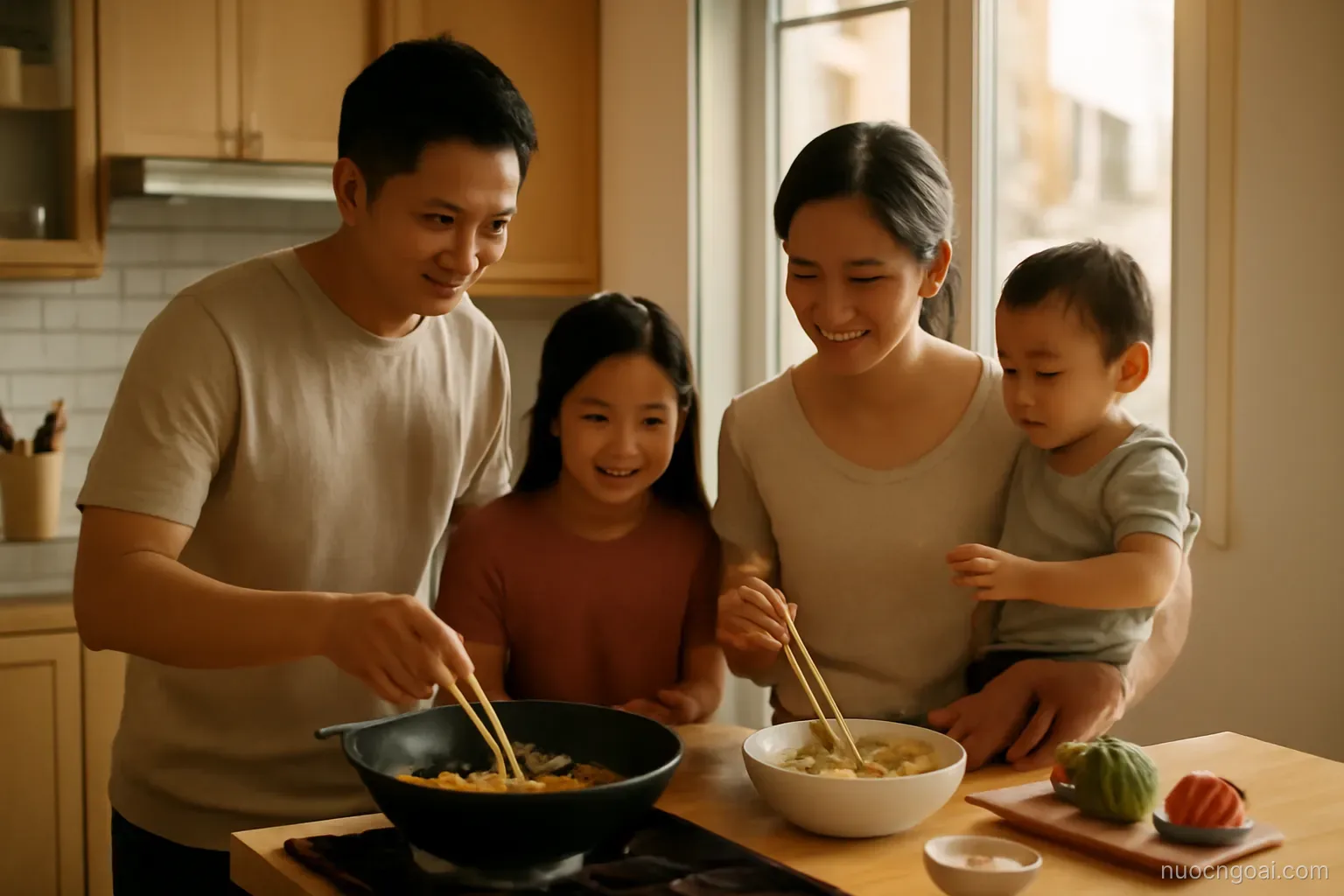 Kết bạn bản địa: ba con đường đã được kiểm chứng