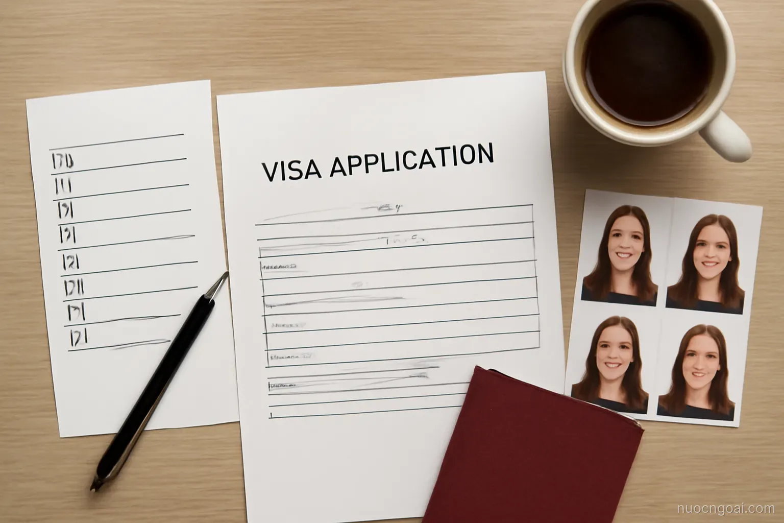 Visa du mục số: hơn năm mươi nước mời người làm việc từ xa